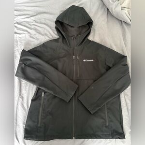 Columbia Men's Black Performance Jacket